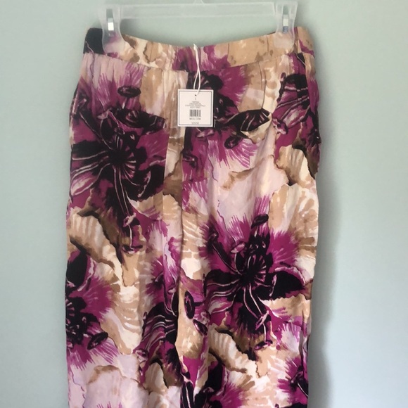 NWT kaari blue orchid everyday essential soft soft pant - Picture 4 of 4